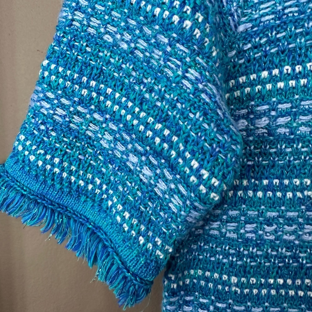 Lilly Pulitzer Beckington Teal dress Small - Picture 9 of 12